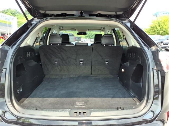 Certified 2023 Ford Edge SEL AWD/4WD image 11