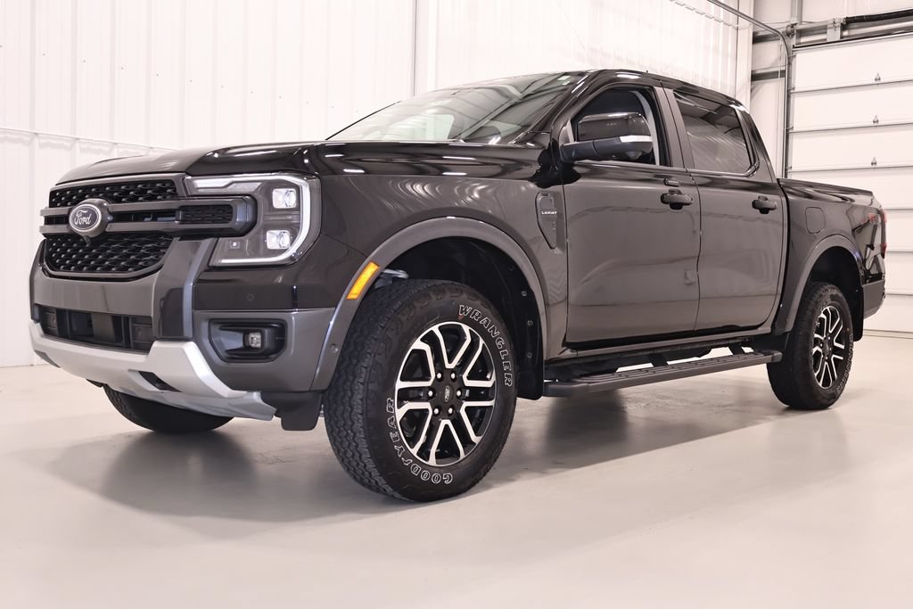 Certified 2024 Ford Ranger Lariat w/ FX4 Off-Road Package AWD/4WD image 6