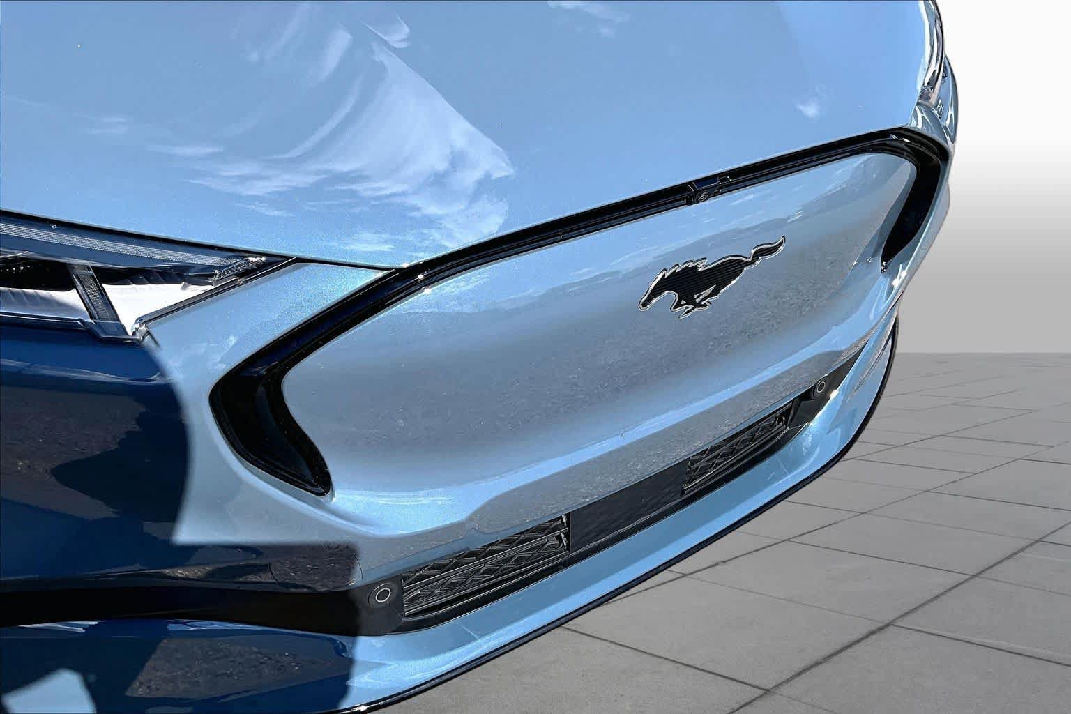 Certified 2023 Ford Mustang Mach-E Premium RWD image 29