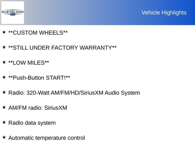 Used 2025 Honda CR-V EX-L image 8