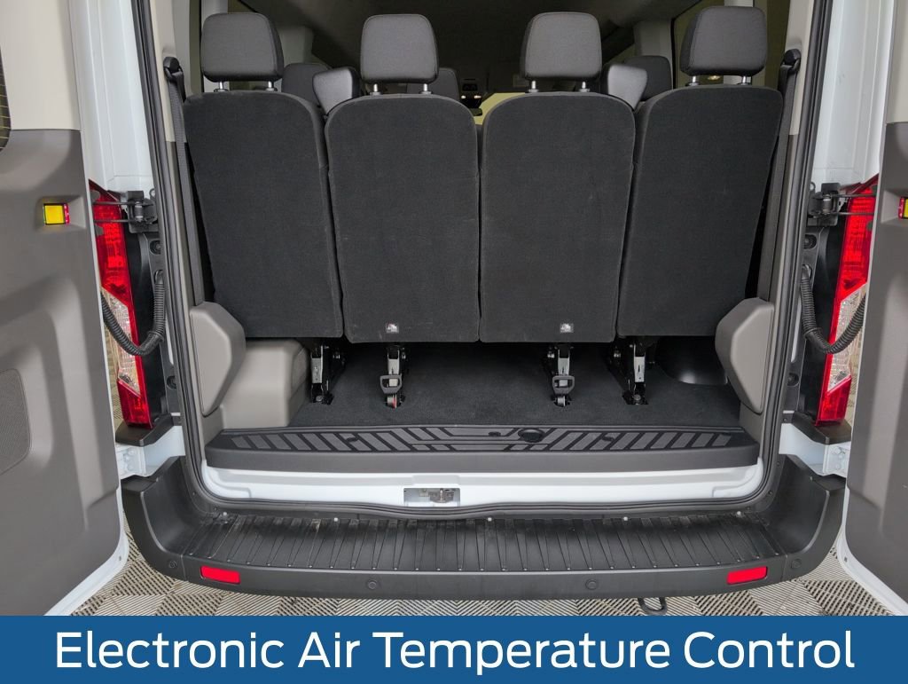 Certified 2025 Ford Transit 350 XLT image 24