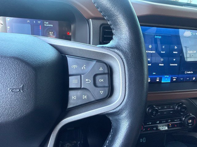 Certified 2024 Ford Bronco Outer Banks AWD/4WD image 24