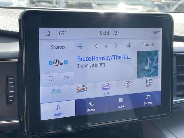 Certified 2023 Ford Explorer XLT w/ Equipment Group 202A image 26