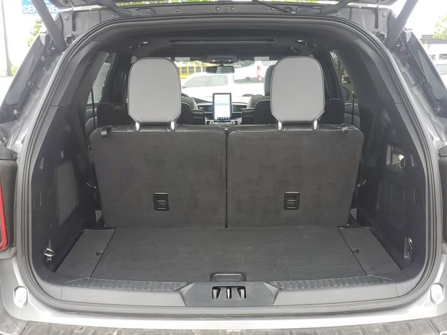 Certified 2023 Ford Explorer ST w/ Equipment Group 401A AWD/4WD image 7
