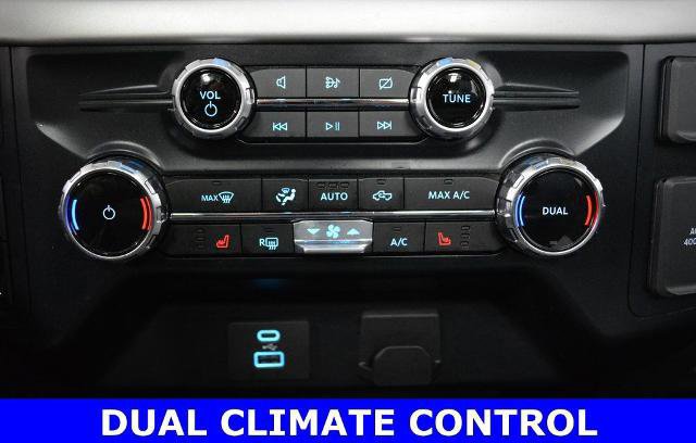 Certified 2023 Ford F150 XLT w/ Equipment Group 302A High AWD/4WD image 12