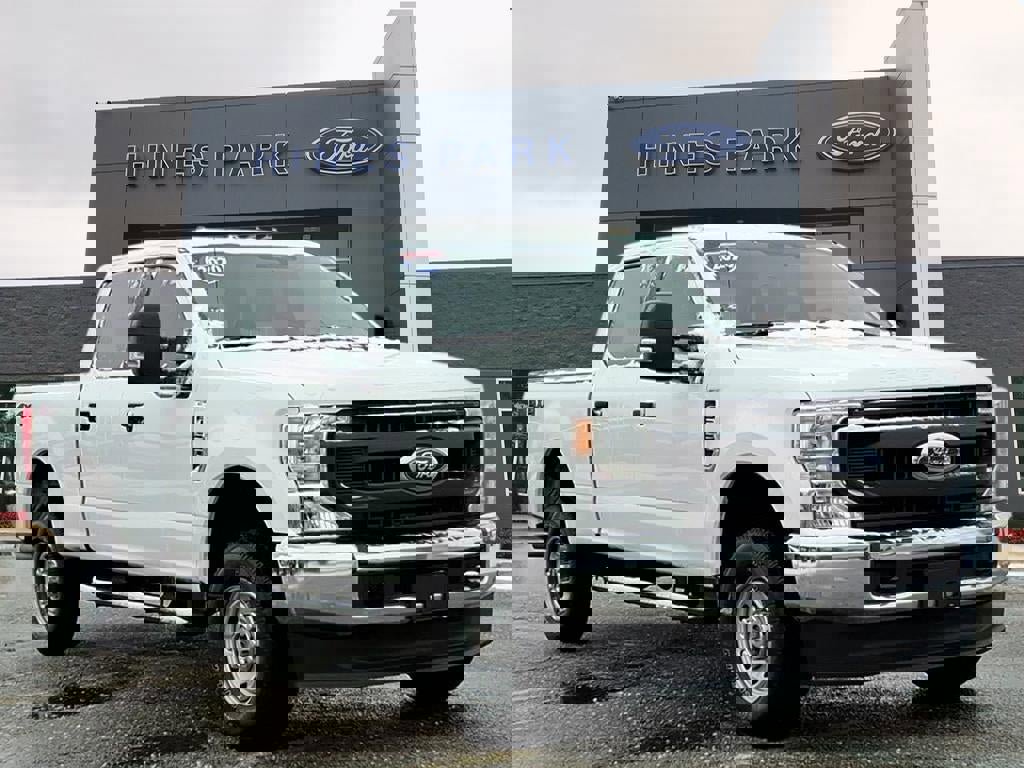 Certified 2020 Ford F250 XL w/ Power Equipment Group image 1
