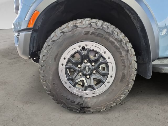 Certified 2025 Ford Ranger Raptor AWD/4WD image 18