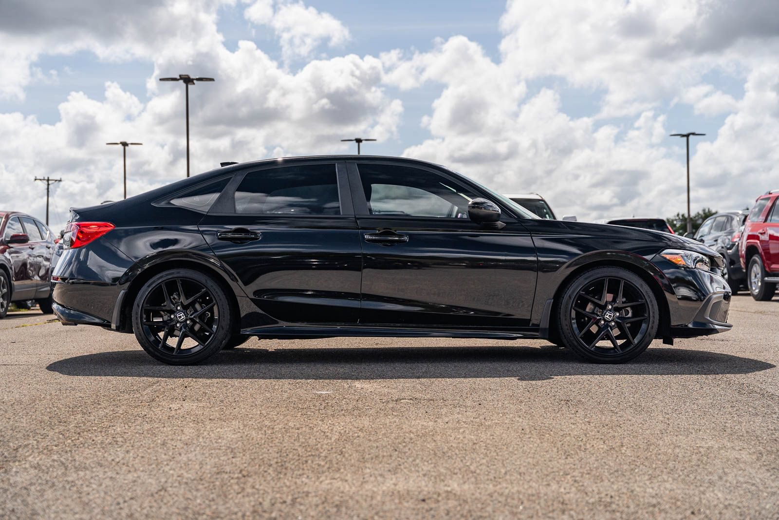 Used 2024 Honda Civic Sport image 8