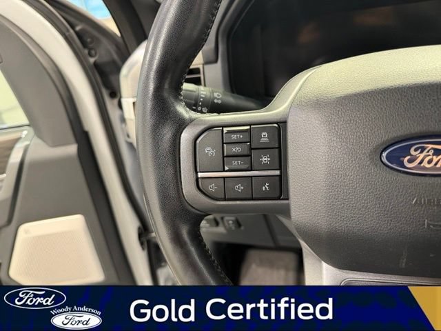 Certified 2024 Ford F150 Lariat w/ Equipment Group 502A High AWD/4WD image 11