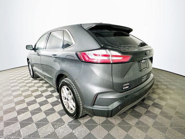 Certified 2022 Ford Edge SEL w/ Convenience Package image 3