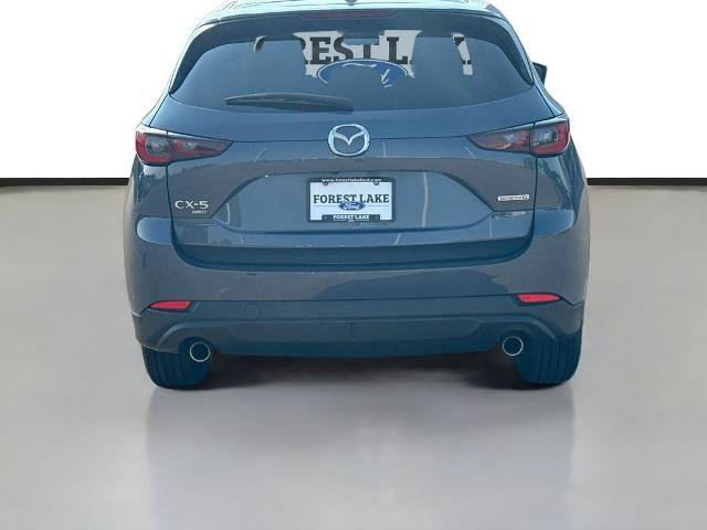 Used 2024 MAZDA CX-5 Carbon Edition AWD/4WD image 6