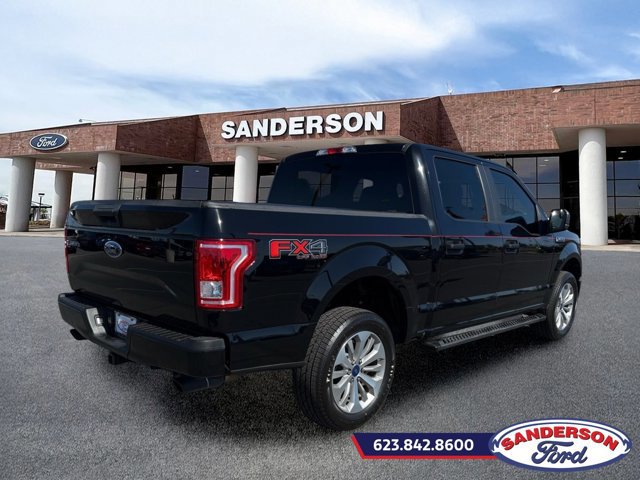Certified 2017 Ford F150 XL w/ Equipment Group 101A Mid AWD/4WD image 3