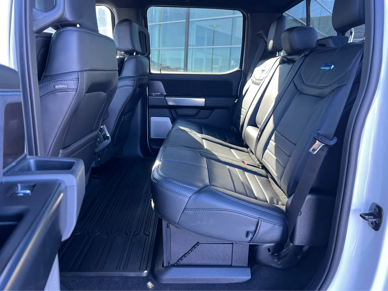 Certified 2026 Ford F350 Platinum AWD/4WD image 28