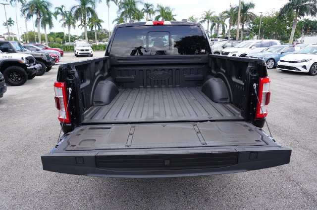Certified 2021 Ford F150 Lariat w/ Max Trailer Tow Package AWD/4WD image 13