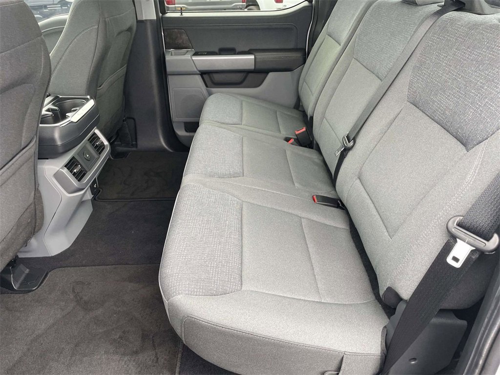 Certified 2025 Ford F150 Lightning XLT image 12