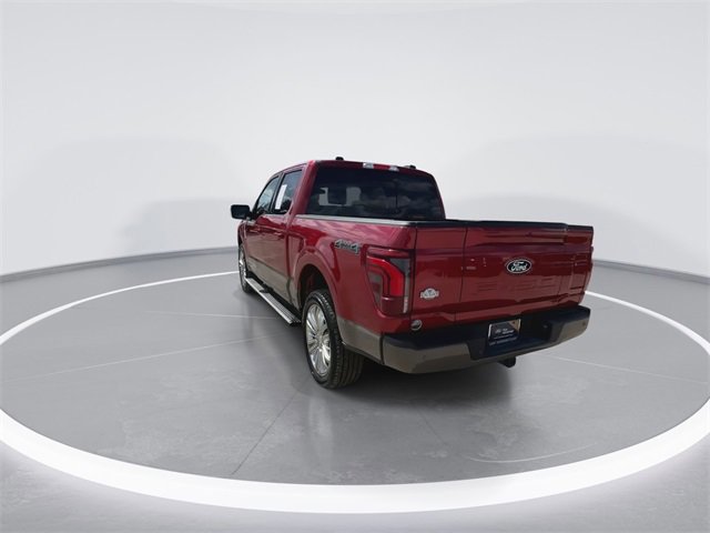 Certified 2025 Ford F150 King Ranch image 10