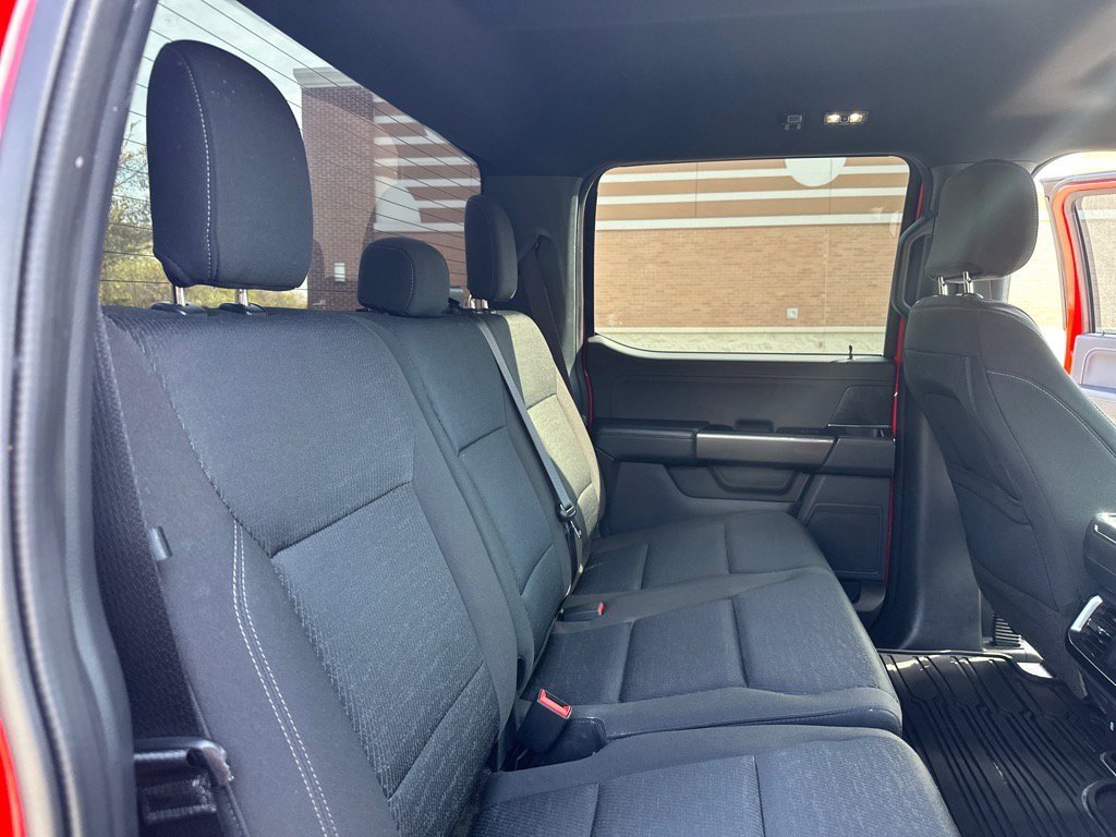 Certified 2023 Ford F150 XLT w/ Equipment Group 302A High image 27