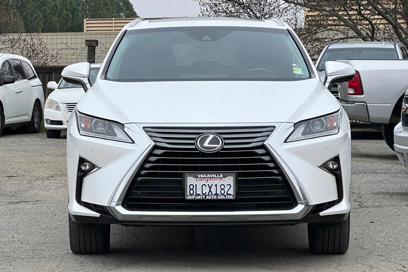 Used 2019 Lexus RX 350L AWD image 9