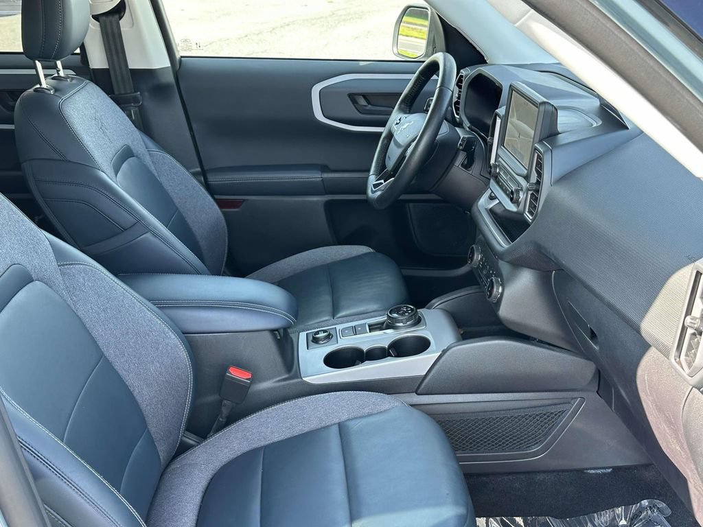 Certified 2023 Ford Bronco Sport Outer Banks w/ Tech Package AWD/4WD image 10