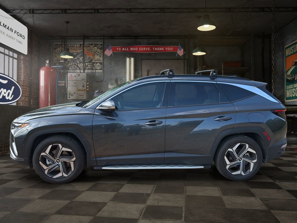 Used 2024 Hyundai Tucson Limited FWD image 3