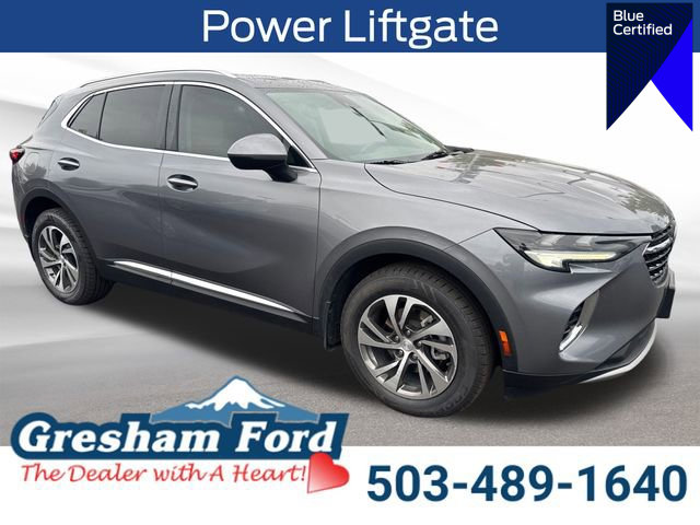 Used 2021 Buick Envision Essence