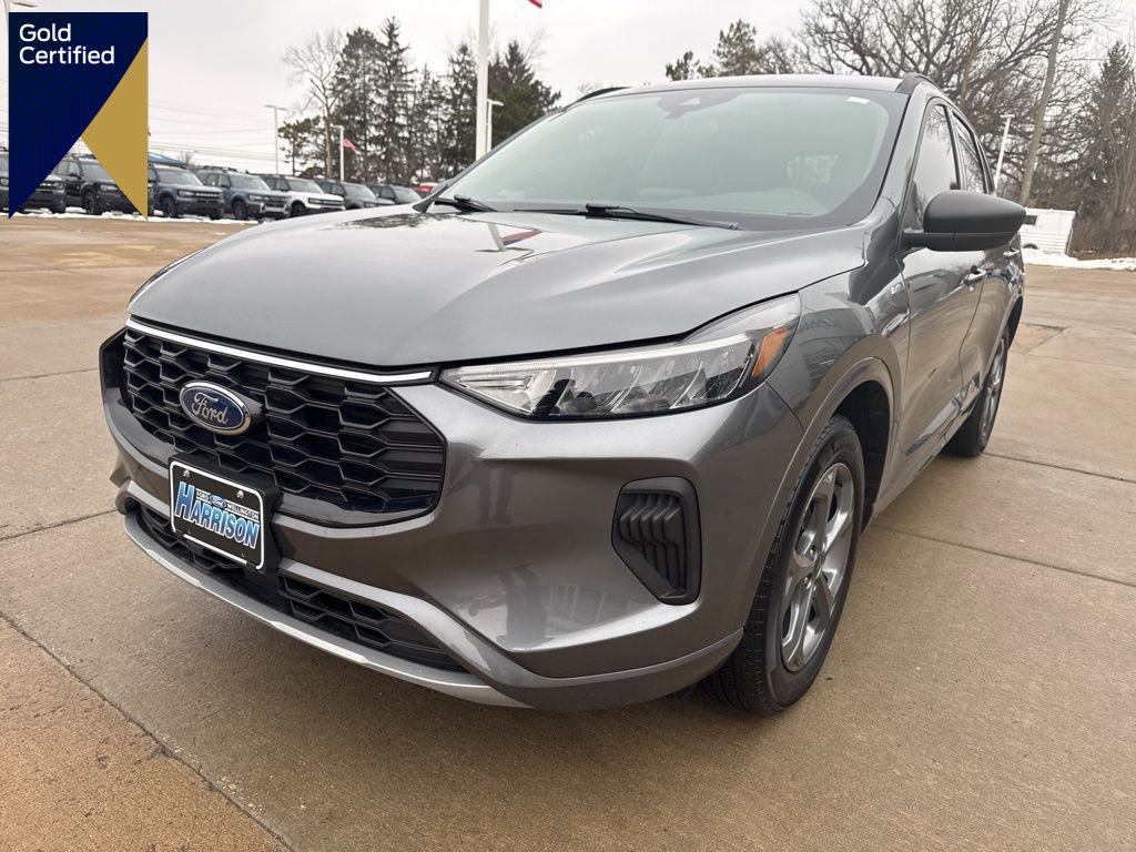 Certified 2024 Ford Escape ST-Line image 1