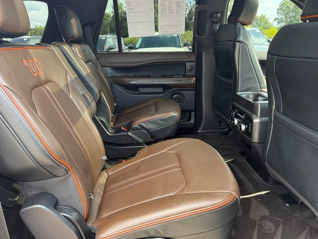 Certified 2020 Ford Expedition Max King Ranch AWD/4WD image 23
