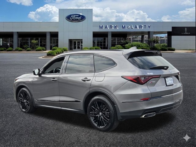 Used 2026 Acura MDX A-Spec w/ Advance Package AWD/4WD image 3