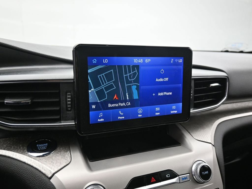 Certified 2022 Ford Explorer Timberline image 23