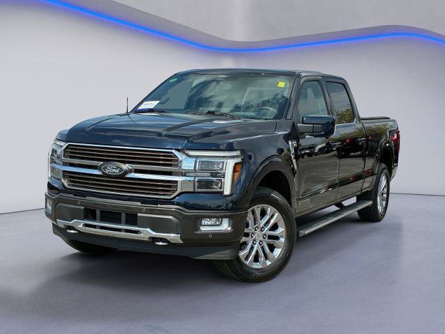 Certified 2024 Ford F150 King Ranch w/ FX4 Off-Road Package AWD/4WD image 2