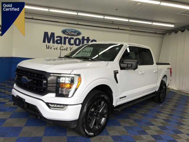 Certified 2023 Ford F150 XLT w/ Equipment Group 302A High