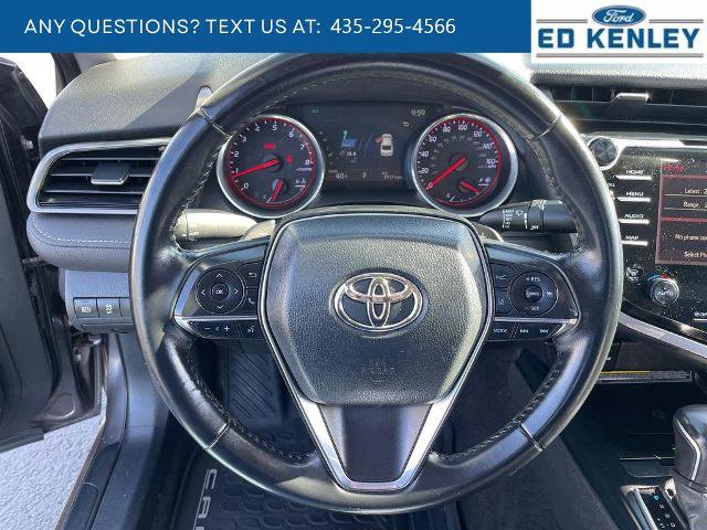 Used 2020 Toyota Camry XSE FWD image 14