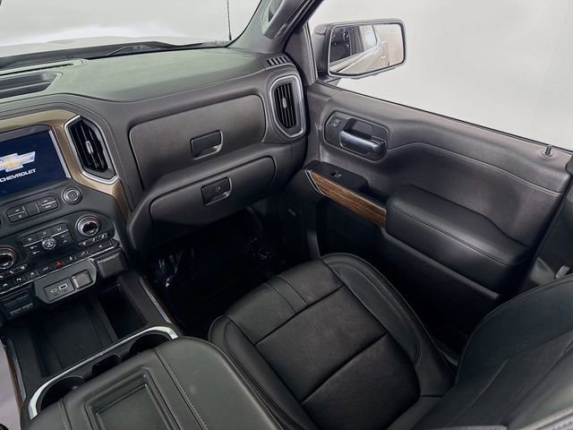 Used 2021 Chevrolet Silverado 1500 High Country w/ Technology Package image 25