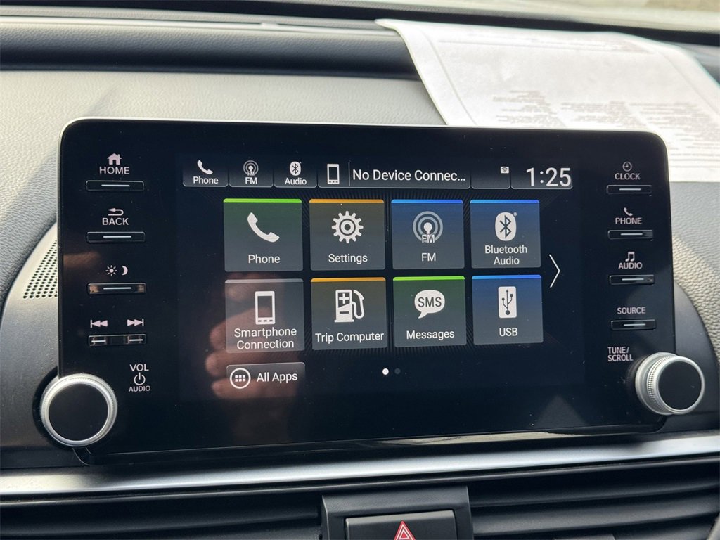 Used 2022 Honda Accord Sport image 12