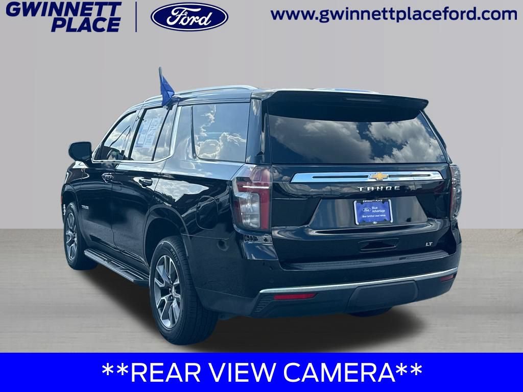 Used 2023 Chevrolet Tahoe LT RWD image 8
