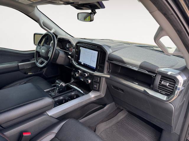 Certified 2021 Ford F150 Lariat w/ FX4 Off-Road Package AWD/4WD image 15