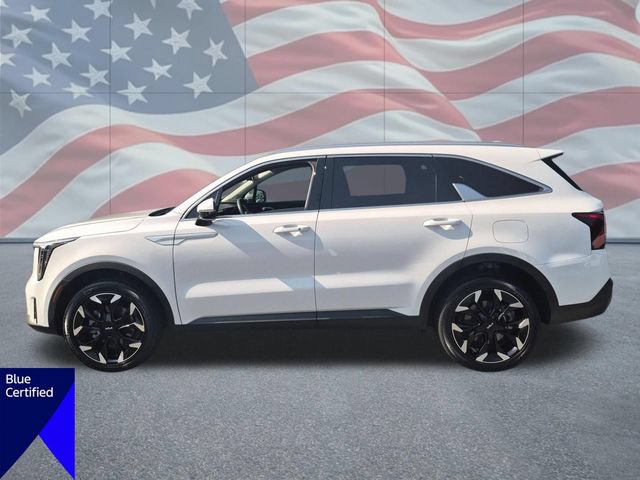 Used 2025 Kia Sorento EX AWD/4WD image 6
