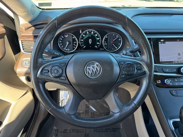 Used 2017 Buick LaCrosse Premium AWD/4WD image 21