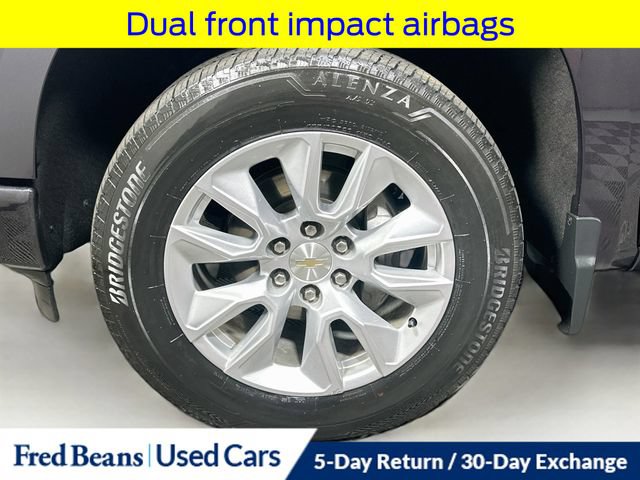 Used 2023 Chevrolet Silverado 1500 Custom AWD/4WD image 35