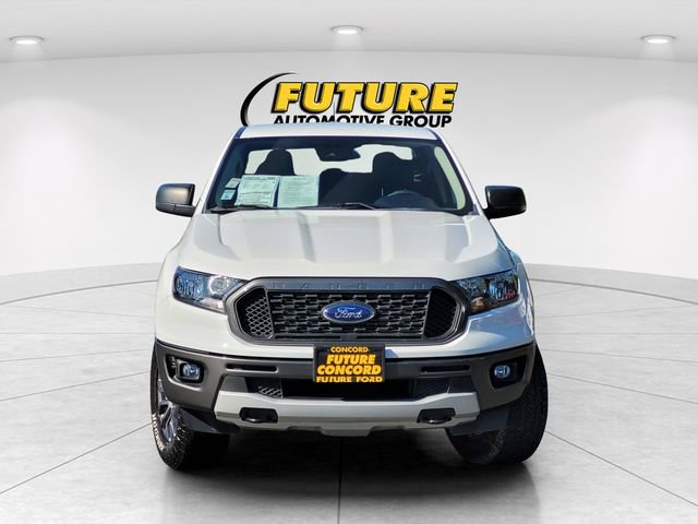 Certified 2021 Ford Ranger XLT w/ Equipment Group 301A Mid RWD image 4