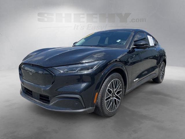Certified 2025 Ford Mustang Mach-E Premium AWD/4WD image 16