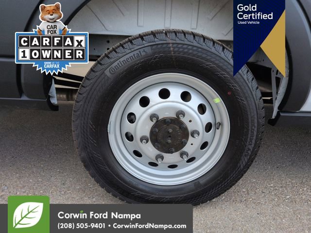 Certified 2026 Ford Transit 350 148 High Roof Extended AWD image 30