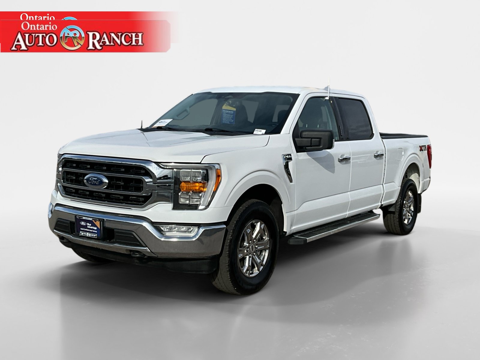 Certified 2023 Ford F150 XLT w/ Equipment Group 302A High AWD/4WD image 7