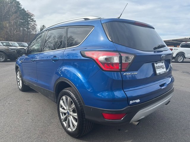 Certified 2018 Ford Escape Titanium image 3