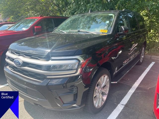 Certified 2022 Ford Expedition Max XLT AWD/4WD image 1