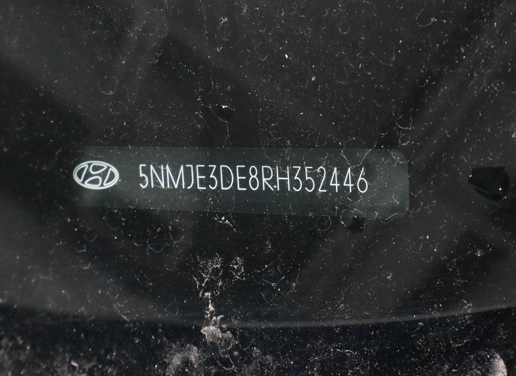 Used 2024 Hyundai Tucson Limited image 38