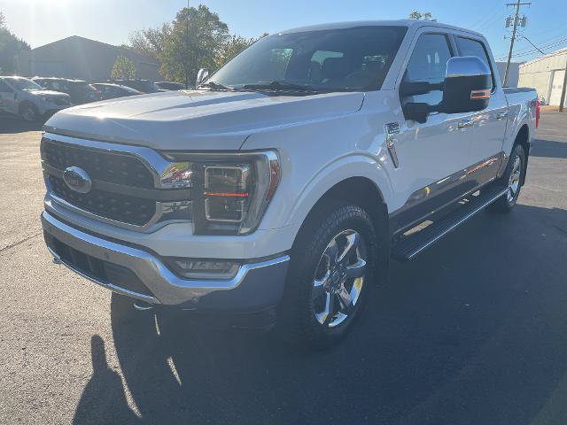 Certified 2023 Ford F150 King Ranch w/ Equipment Group 601A High