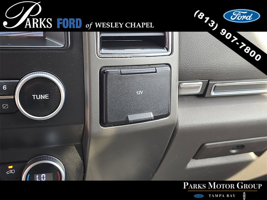 Certified 2021 Ford Expedition Max XLT image 28