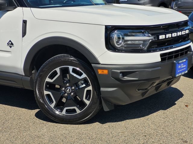 Certified 2022 Ford Bronco Sport Outer Banks AWD/4WD image 6