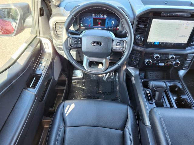 Certified 2024 Ford F150 XLT w/ Equipment Group 303A High AWD/4WD image 13